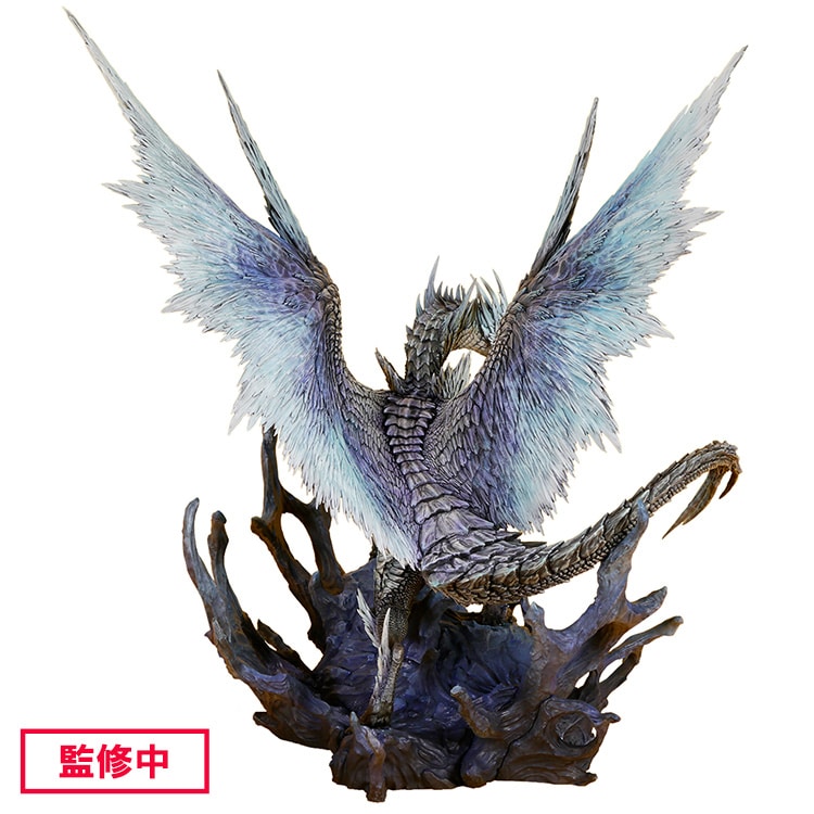 イーカプコン |モンスターハンター カプコンフィギュアビルダー