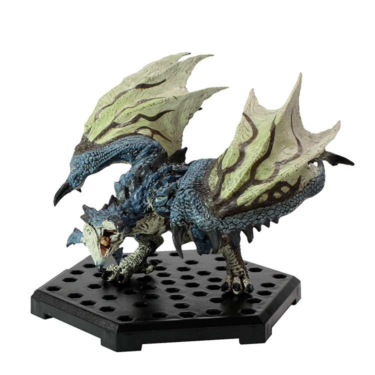 イーカプコン |カプコンフィギュアビルダー モンスターハンター