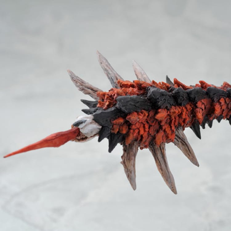 イーカプコン |カプコンフィギュアビルダー クリエイターズモデル 火竜