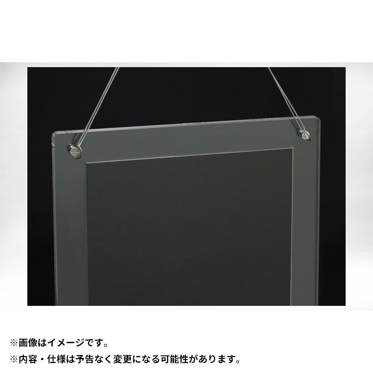 イーカプコン |モンスターハンター20周年 アートミラー ヒカリキリエ