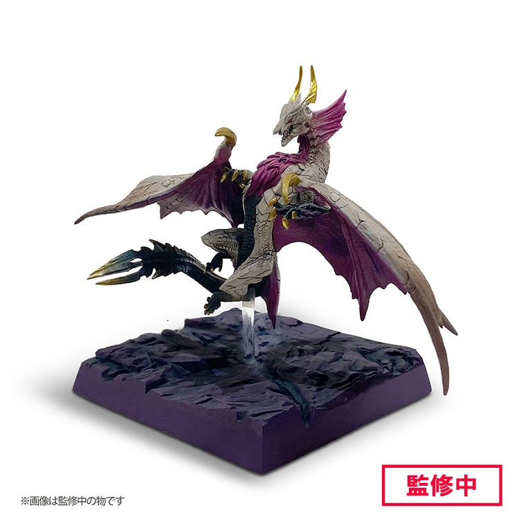 イーカプコン |カプコンフィギュアビルダー モンスターハンター