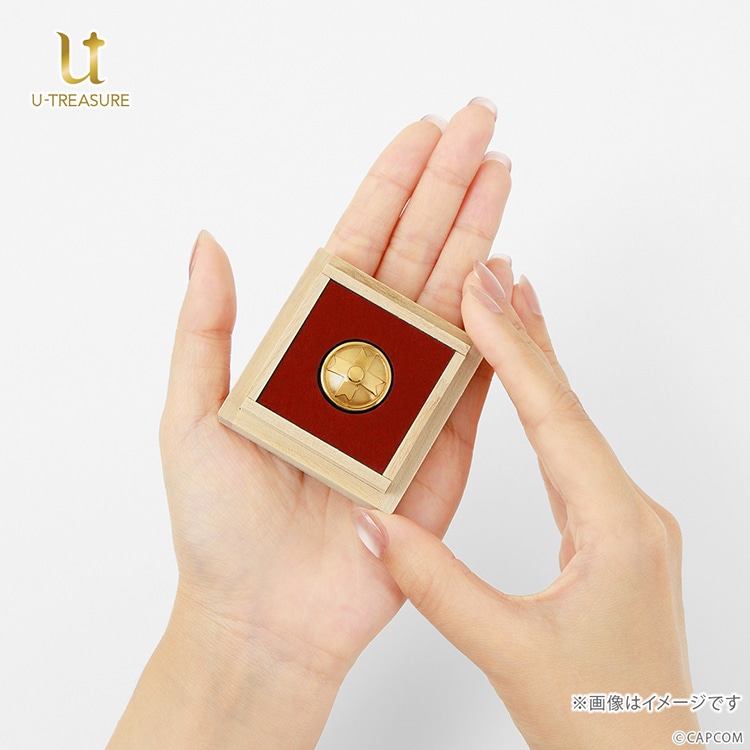 イーカプコン |大逆転裁判 第二ボタン（亜双義 一真）(亜双義 一真