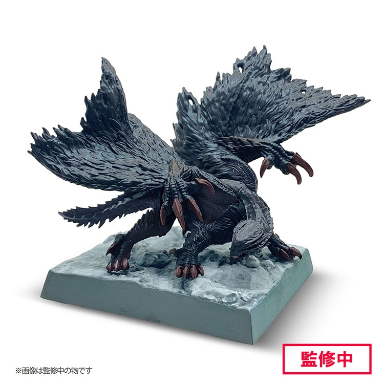 イーカプコン |カプコンフィギュアビルダー モンスターハンター