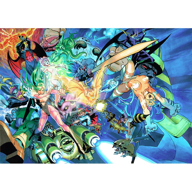 イーカプコン |【単曲】ヴァンパイア サウンドBOX CAPCOM LOGO (DIRTY