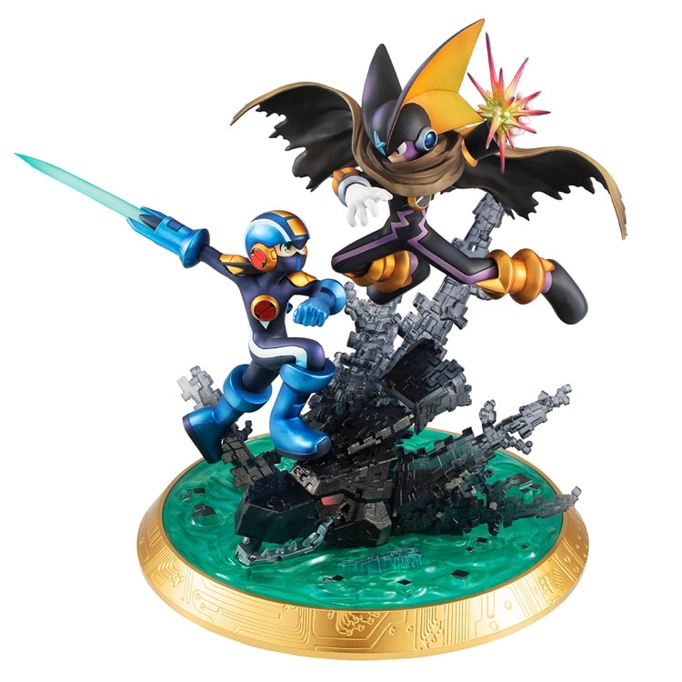 イーカプコン |ゲームキャラクターズコレクションDX ロックマンエグゼ