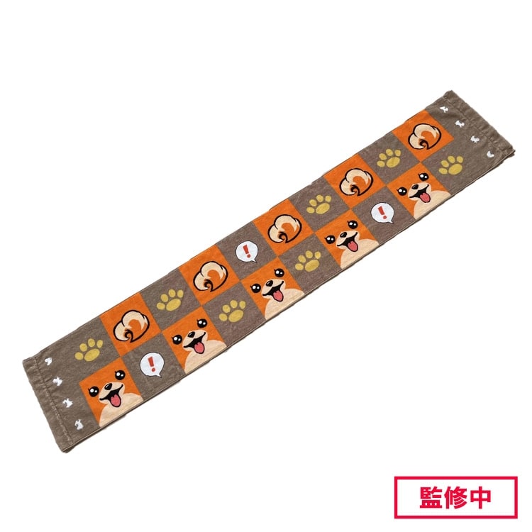 イーカプコン |ゴースト トリック マフラータオル ミサイル(ゴースト