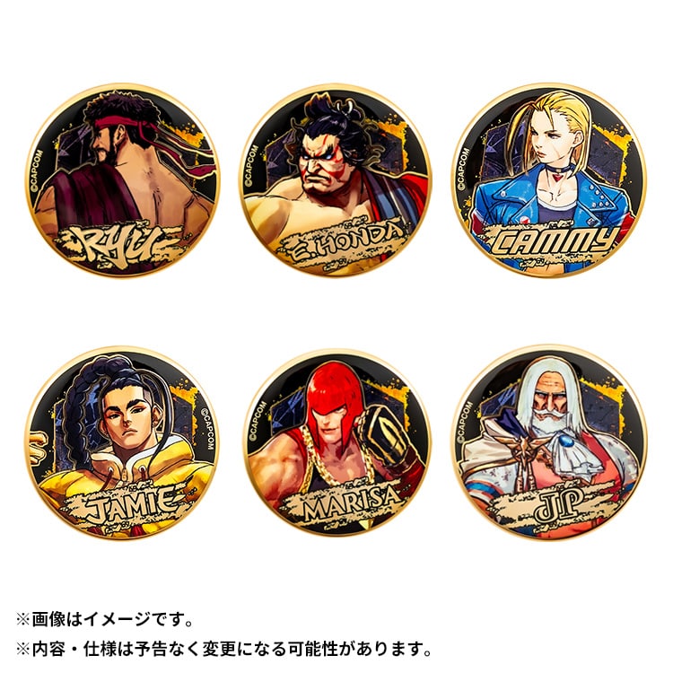 イーカプコン |ストリートファイター ストリートファイター6