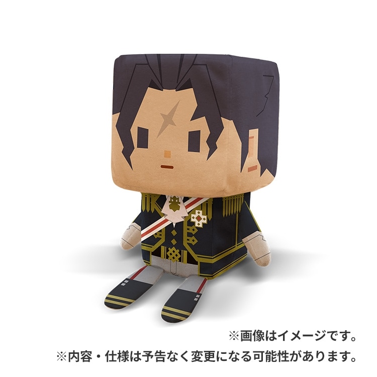 イーカプコン |VOXENATION ぬいぐるみ 大逆転裁判 バロック・バンジー