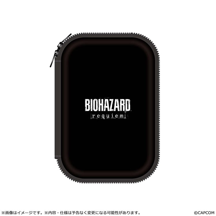 イーカプコン |バイオハザード レクイエム ガジェットポーチ: その他