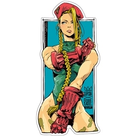 イーカプコン |ストリートファイター サポータータオル (ストリート