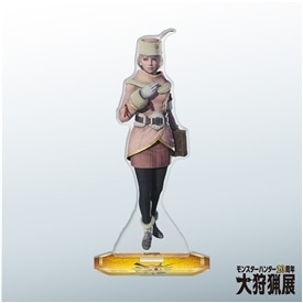 イーカプコン |モンスターハンター20周年-大狩猟展- アクリルスタンド