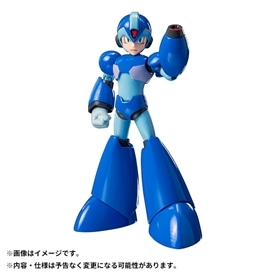 イーカプコン |ロックマンX MDLX エックス: フィギュア CAPCOM公式通販