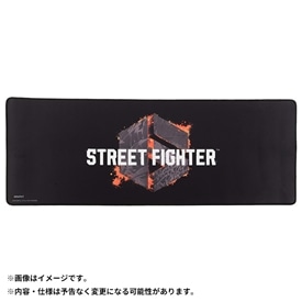 イーカプコン |ストリートファイター SF6 デスクマット（ロゴ）(ロゴ