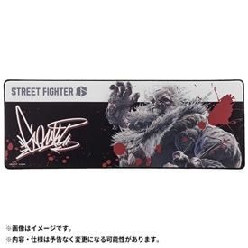 イーカプコン |ストリートファイター SF6 デスクマット（豪鬼）(豪鬼