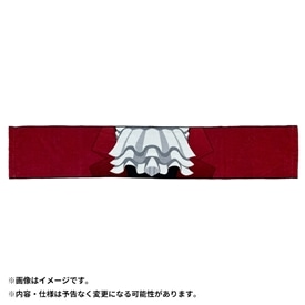 イーカプコン |ロックマンエグゼ マフラータオル 絆(ロックマンエグゼ