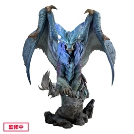 イーカプコン |カプコンフィギュアビルダー クリエイターズモデル 轟竜