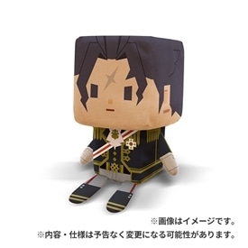 イーカプコン |VOXENATION ぬいぐるみ 大逆転裁判 成歩堂 龍ノ介(大