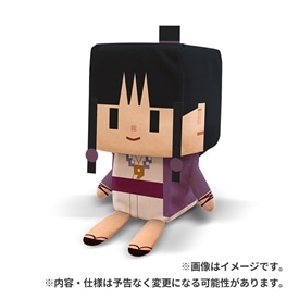 イーカプコン |VOXENATION ぬいぐるみミニ 逆転裁判 御剣 怜侍(御剣