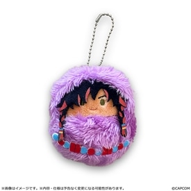 イーカプコン |くるみたぴぬい バイオハザード レオン・S・ケネディ