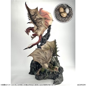 イーカプコン | カプコンフィギュアビルダー クリエイターズモデル 砕