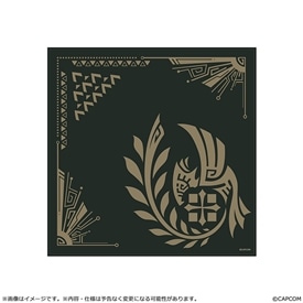 イーカプコン |モンスターハンター20周年-大狩猟展- 額装ピンズセット