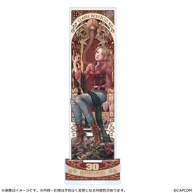 イーカプコン |バイオハザード30周年 アクリルスタンドコレクション