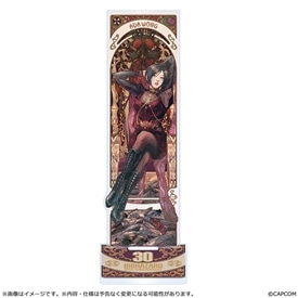 イーカプコン |バイオハザード30周年 アクリルスタンドコレクション