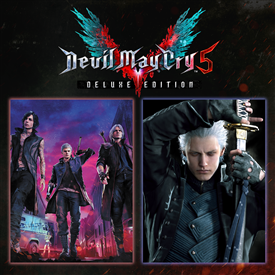イーカプコン |【Steam】Devil May Cry 5 プレイヤーバージルパック