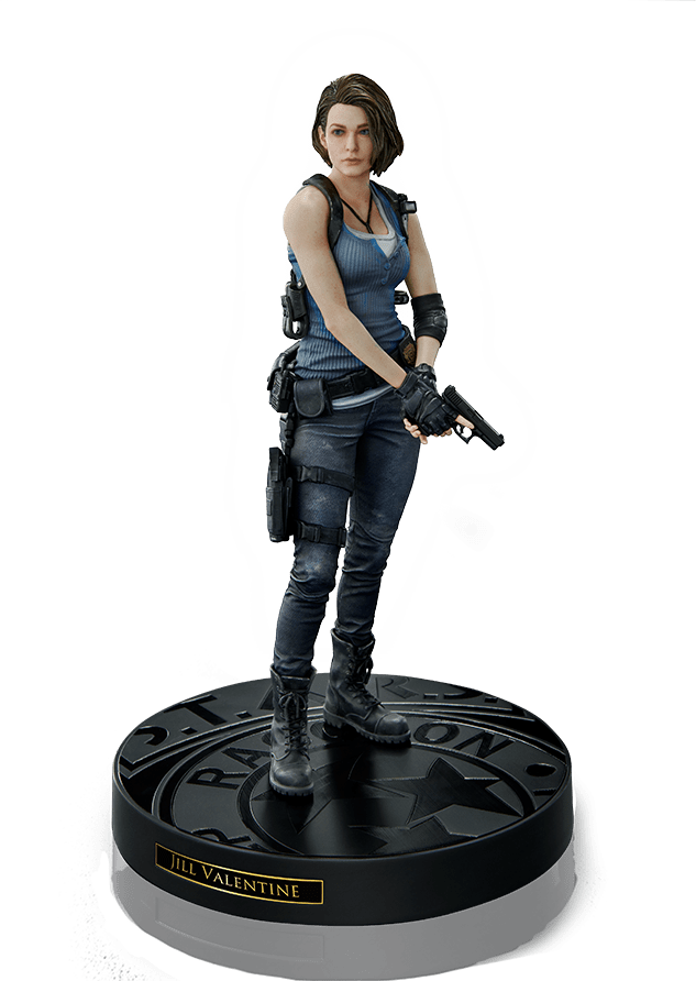 BIOHAZARD RE:3 COLLECTOR'S EDITION｜イーカプコン