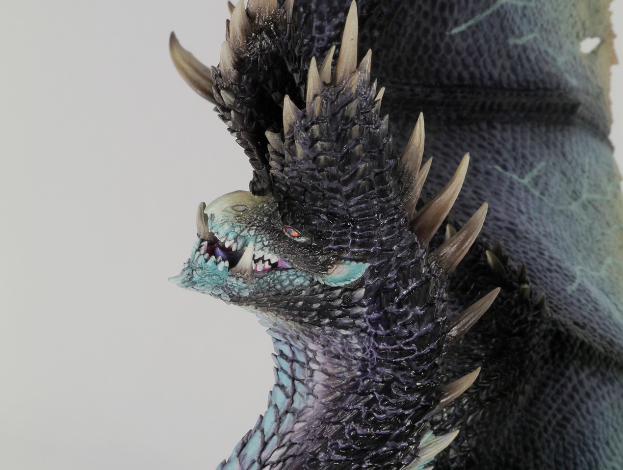 モンスターハンター」シリーズ20周年記念 CFBクリエイターズモデル 煌