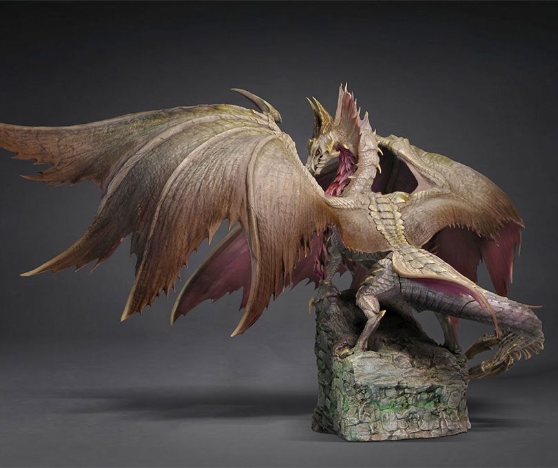 CFBクリエイターズモデル 爵銀龍 メル・ゼナ 特設ページ｜イーカプコン