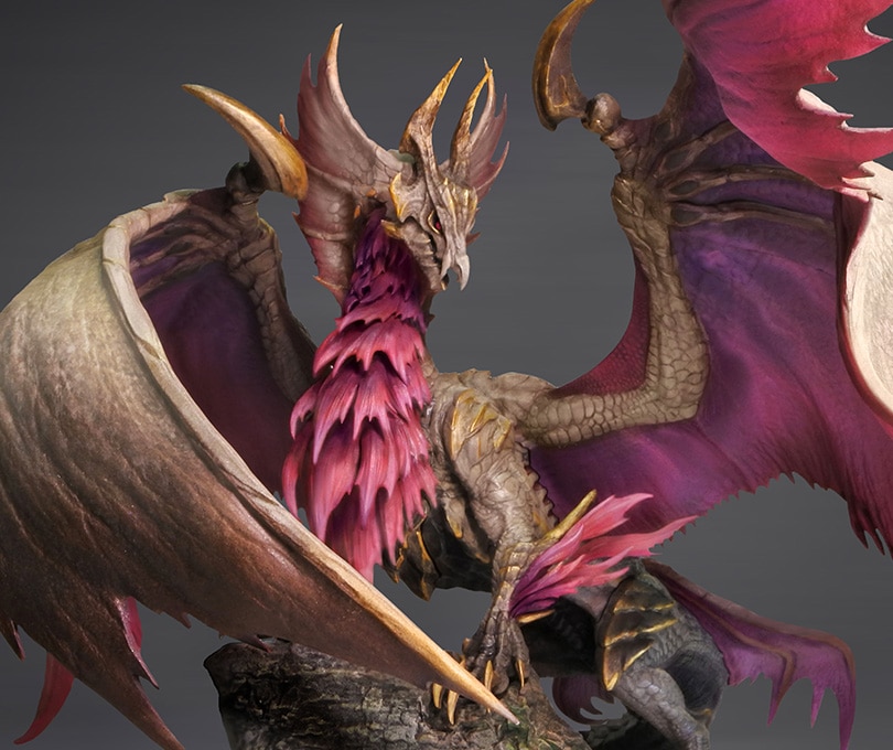 CFBクリエイターズモデル 爵銀龍 メル・ゼナ 特設ページ｜イーカプコン