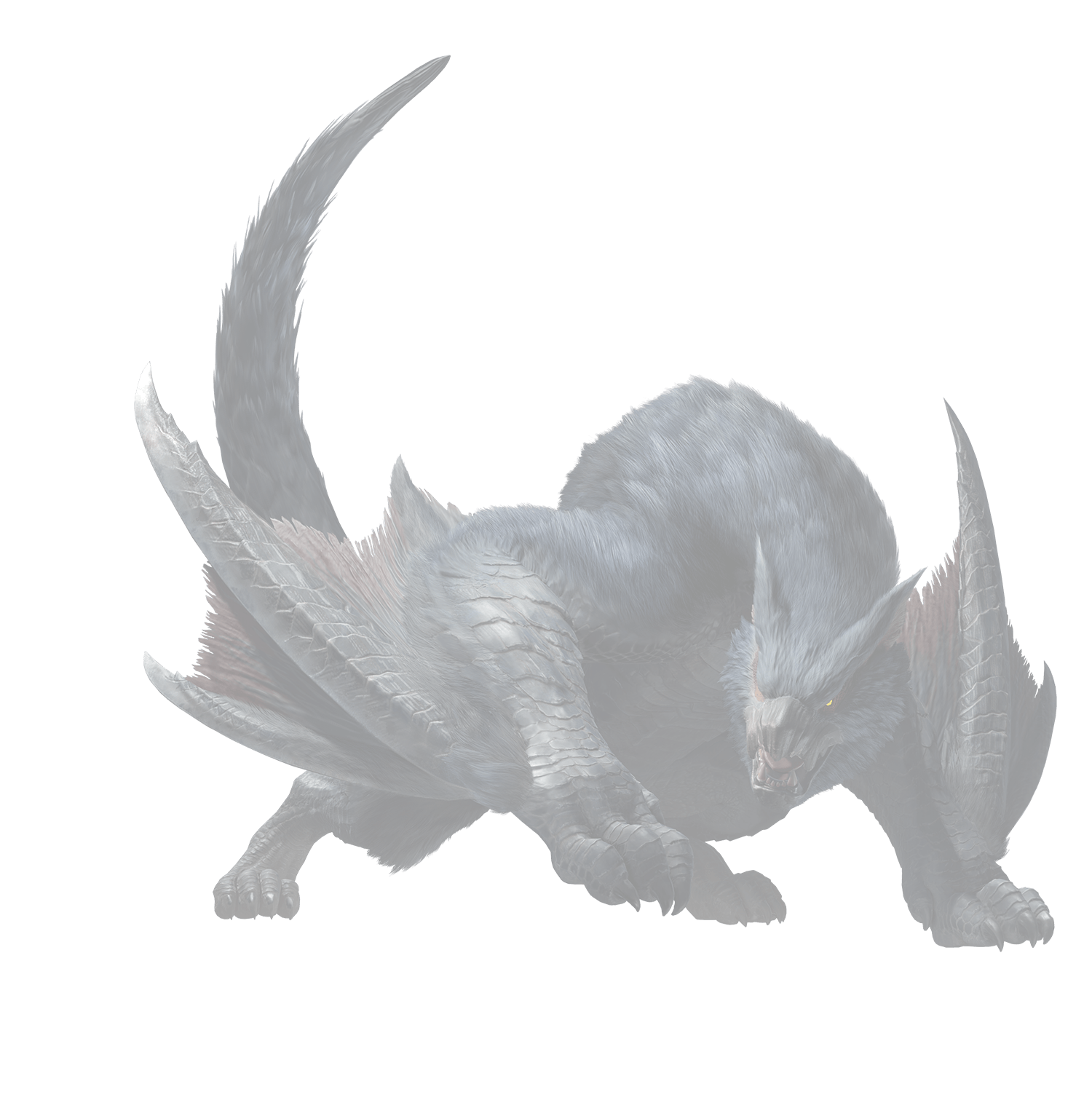 CFBクリエイターズモデル 迅竜 ナルガクルガ 特設ページ｜イーカプコン