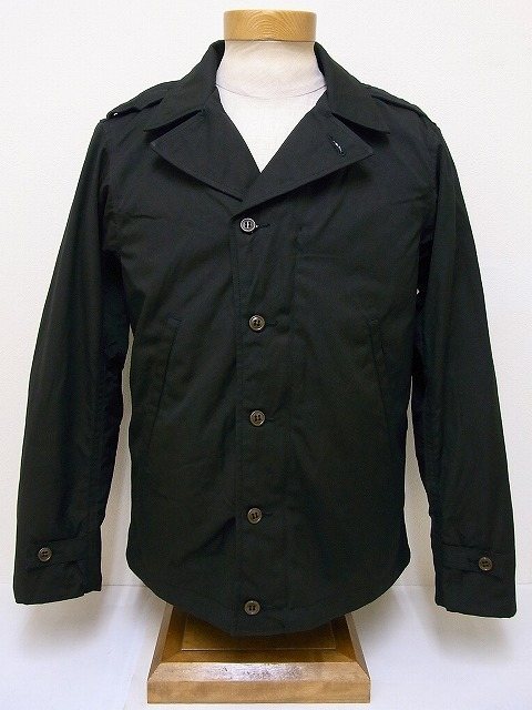 Buzz Rickson's[バズリクソンズ]BLACK M-41 Jacket Field.O.D.(BLACK