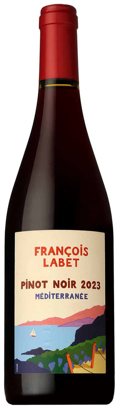 ピノ ノワール フランソワ ラベ e-fwines