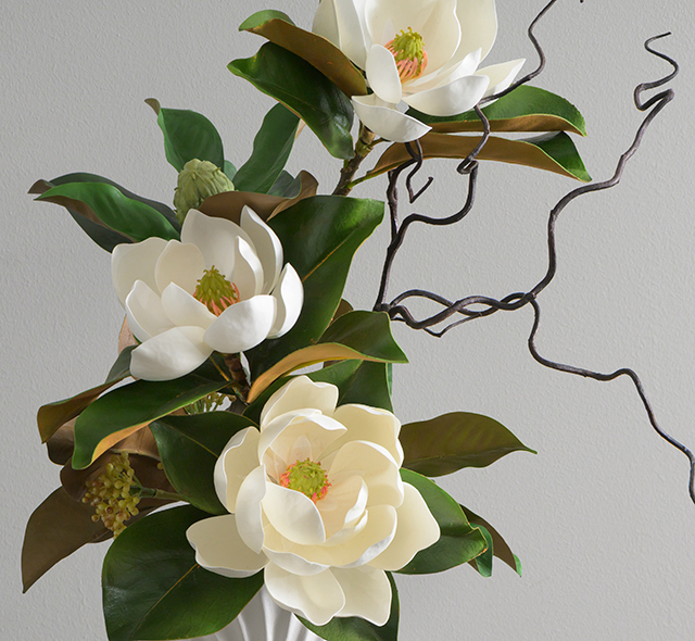 セントメアリー2L25-b アートフラワー アーティフィシャルフラワー