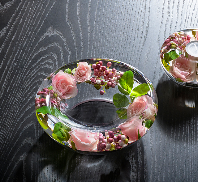 フラワーボウルプリマローズpk 高品質 ギフト プレゼント お祝い