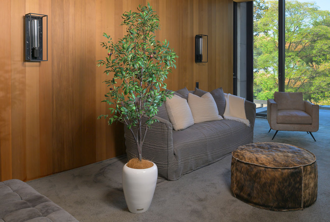 オリーブ アーティフィシャルグリーン 観葉植物 インテリア