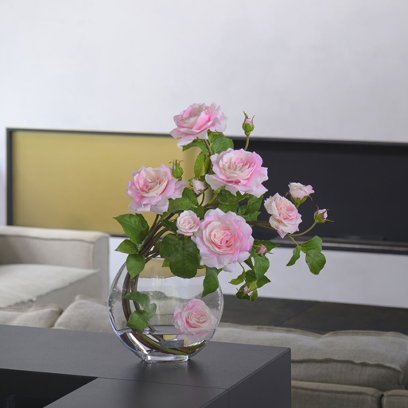 ローズ（バラ）のアーティフィシャルフラワー通販｜エミリオ・ロバ公式