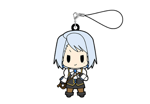 empty | PRODUCT | D4 Series | 逆転裁判/逆転検事 ラバーストラップ