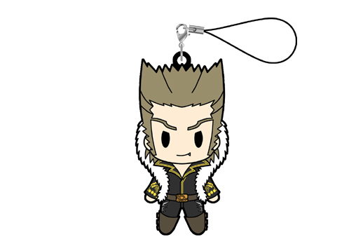 empty | PRODUCT | D4 Series | 逆転裁判/逆転検事 ラバーストラップ