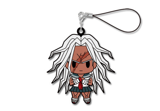 empty | PRODUCT | D4 Series | ダンガンロンパ ラバーストラップ