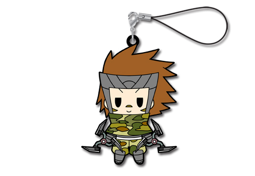 empty | PRODUCT | D4 Series | 戦国BASARA ラバーストラップ