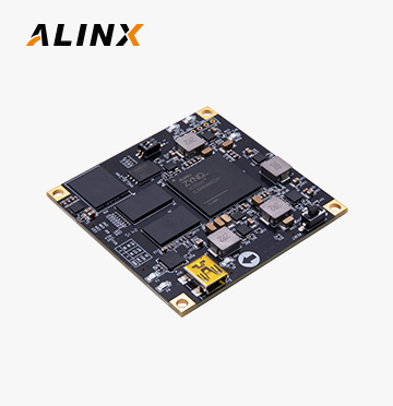 ALINX AMD Xilinx Zynq 7000 SoC XC7Z020 zynq7020 FPGA Development