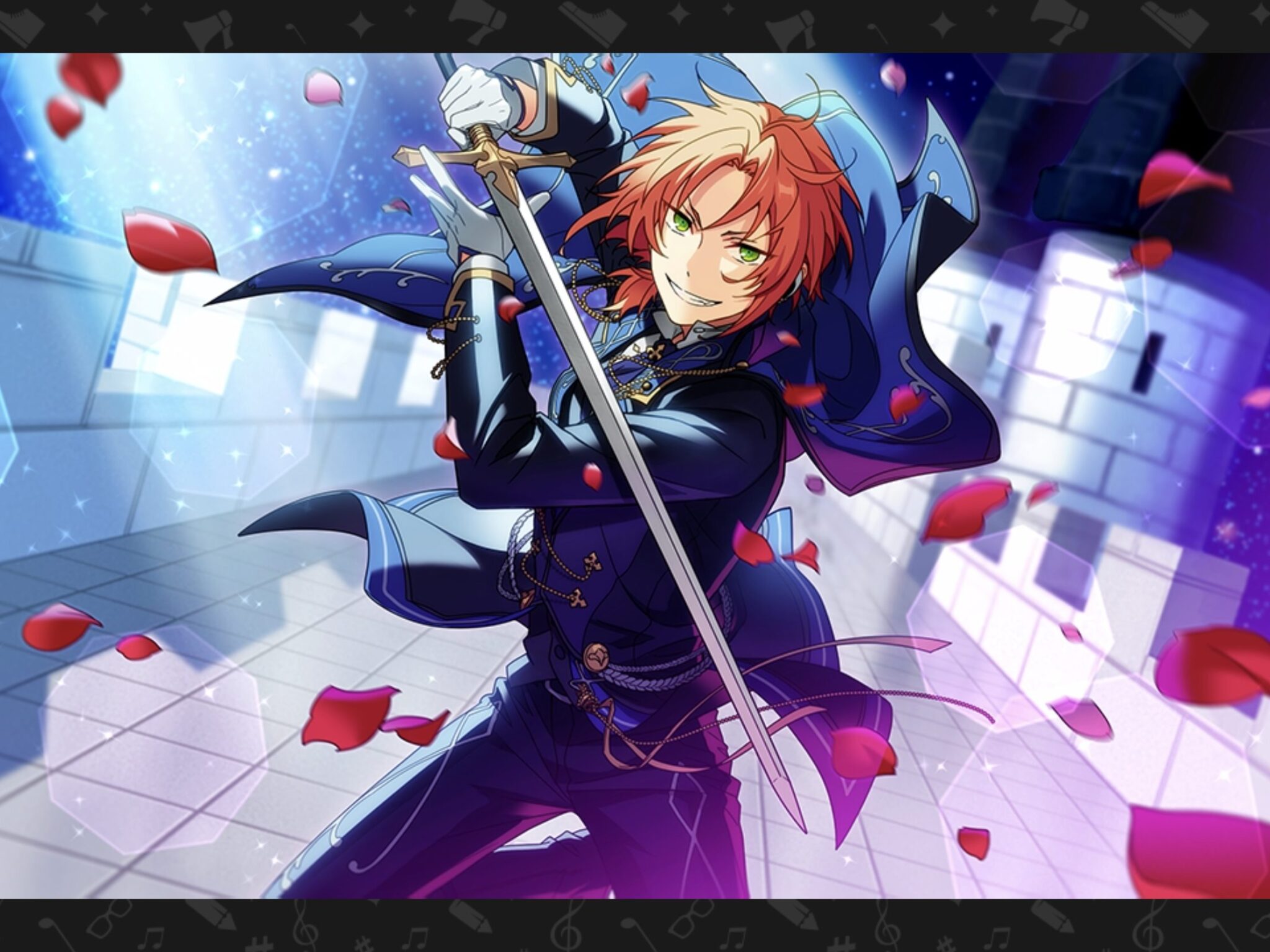 キンプリオタクの『あんスタ』ミリしら感想 アプリ編㊷「追憶