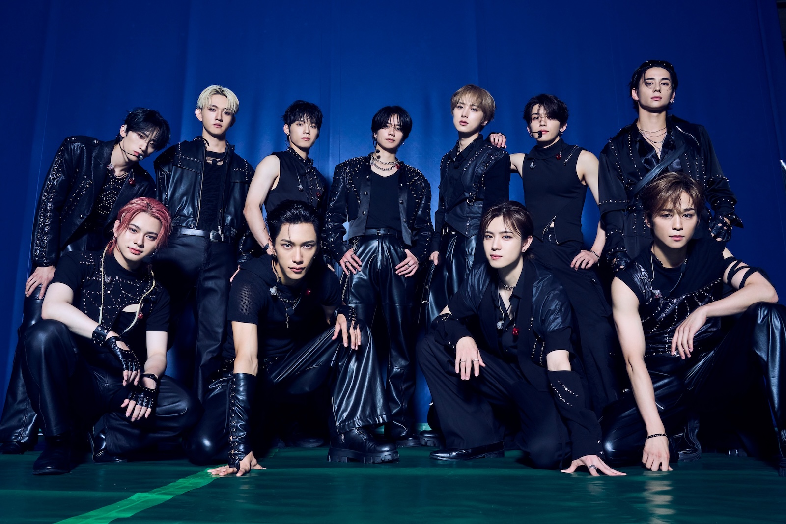 INI 26万人を動員したツアーを完走！ 藤牧京介「こんなに最高な仲間