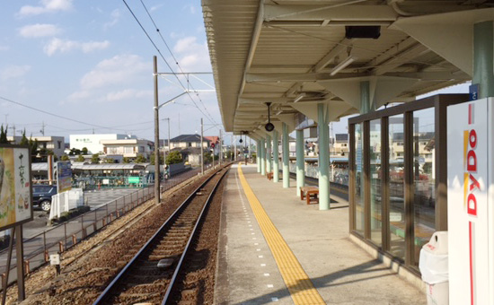 さぎの宮｜各駅情報｜遠鉄電車（赤電）公式サイト - 浜松市を南北に