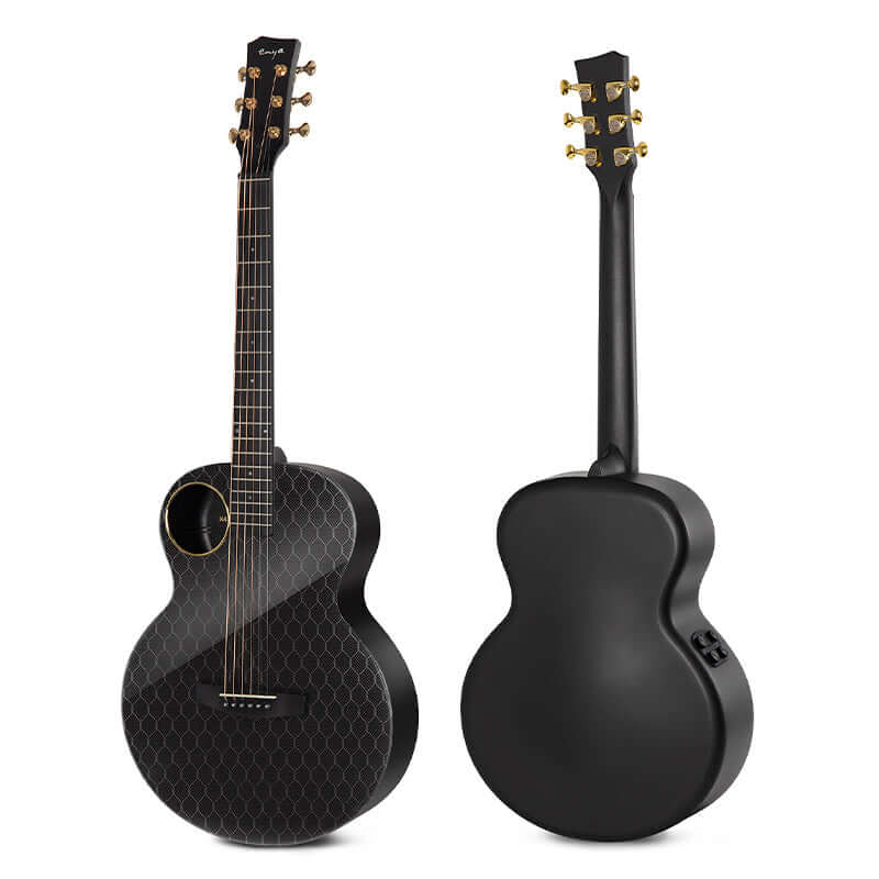 Enya X4 Pro Mini Carbon Fiber AcousticPlus® Guitar
