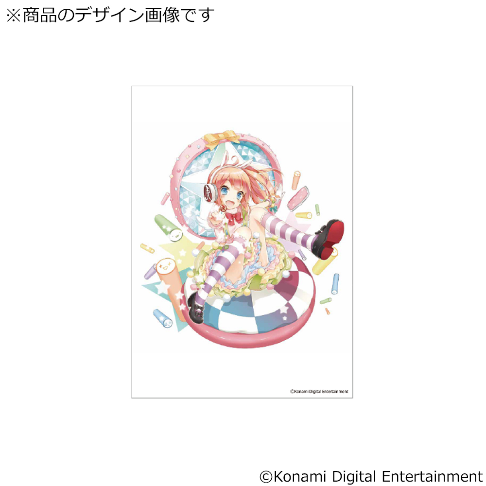 ひなビタ♪マウスパッド・巾着・クリアポスターセット(はんこ屋兎月堂)