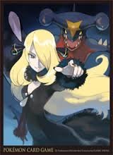 シロナ デッキシールド 62枚 状態A-〕デッキシールド『シロナ』62枚